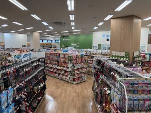 aeon pet イオンペット トップ もりの里店