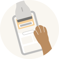 STEP3のイラスト